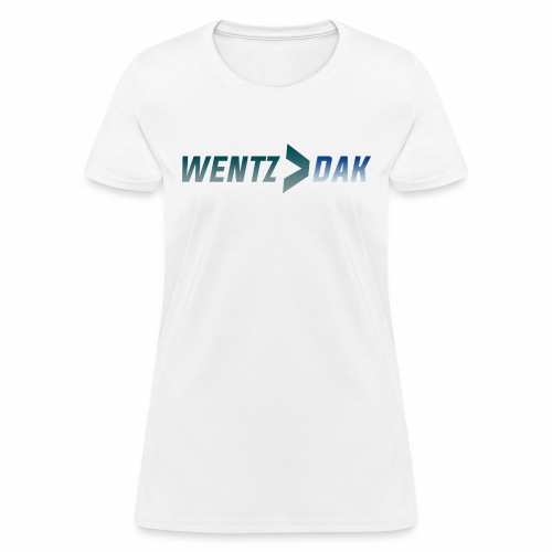 WENTZ > DAK - Women's T-Shirt