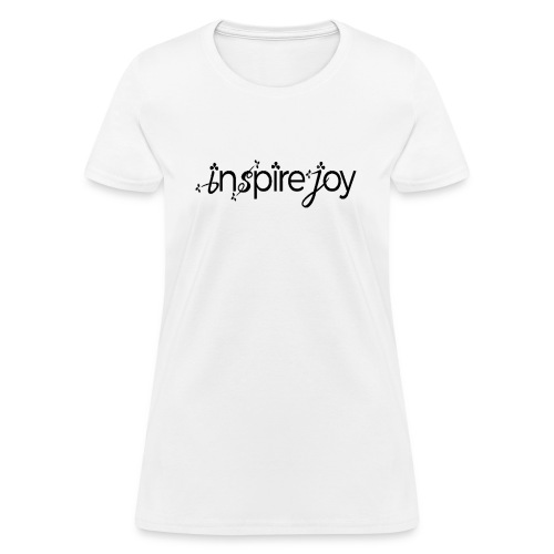 Inspire Joy - Women's T-Shirt