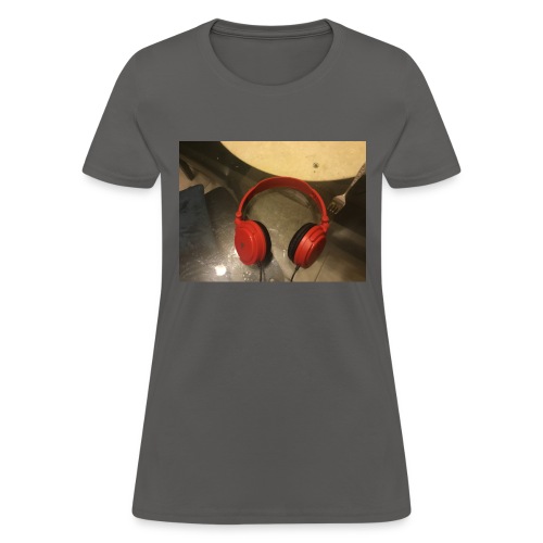 The amazing headphone - Women's T-Shirt