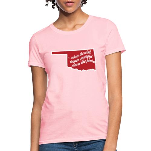 Ooooooooklahoma - Women's T-Shirt