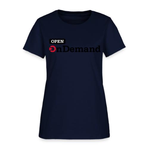 OpenOnDemand - Women's T-Shirt
