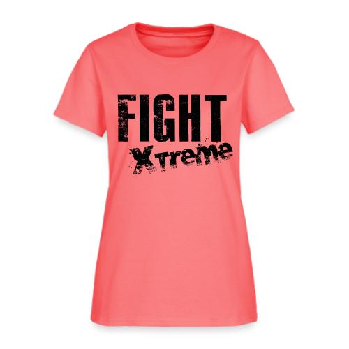FIGHT XTREME - Women's T-Shirt