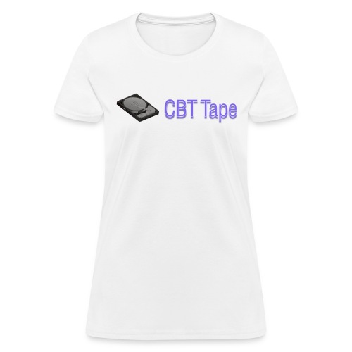 CBT Tape - Women's T-Shirt
