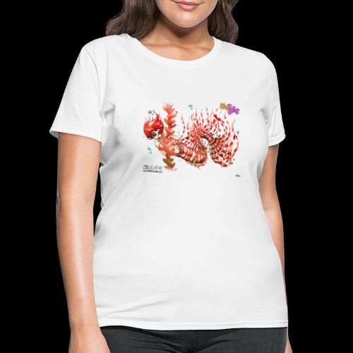 FemFatale Mermaid - Women's T-Shirt