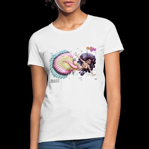 Daemiana Mermaid - Women's T-Shirt