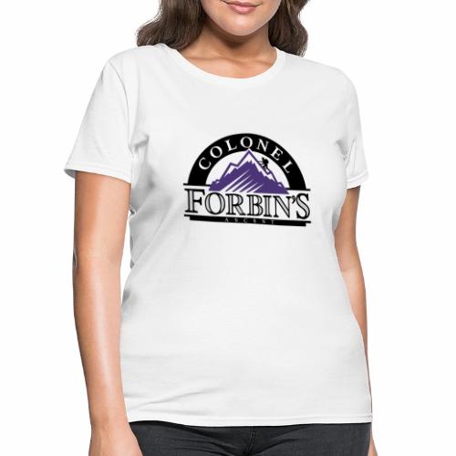 Colonel Forbin's - Women's T-Shirt
