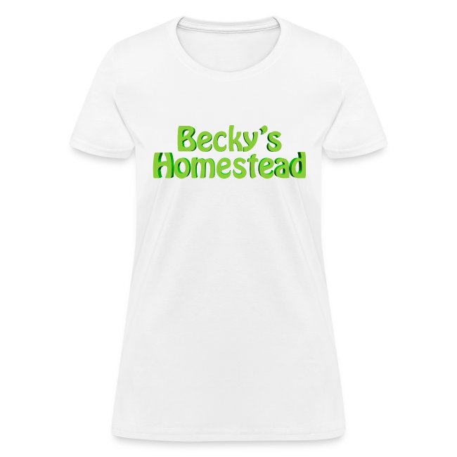 Becky's Homestead