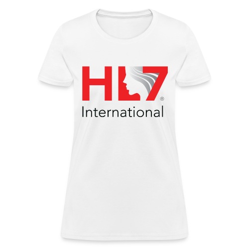 Women of HL7 - Women's T-Shirt