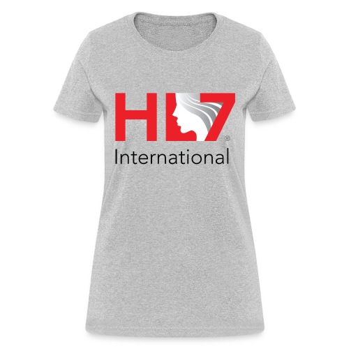 Women of HL7 - Women's T-Shirt