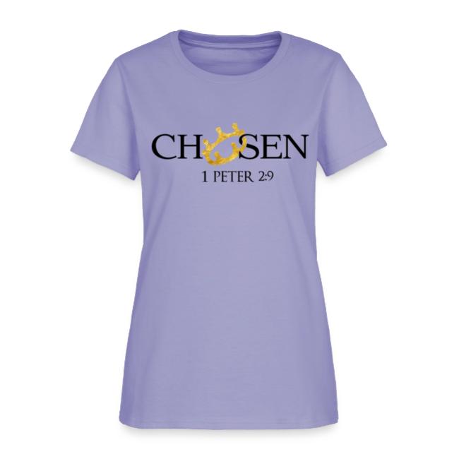 Chosen Generation
