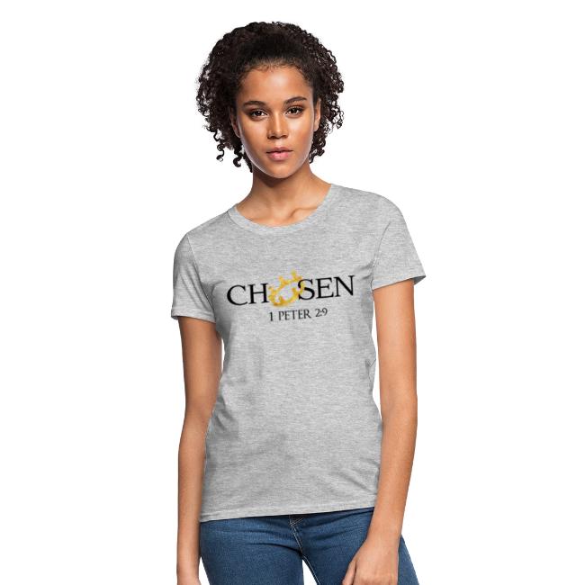 Chosen Generation