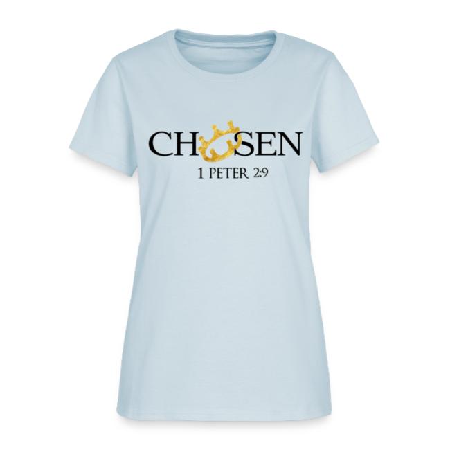 Chosen Generation