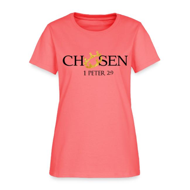 Chosen Generation