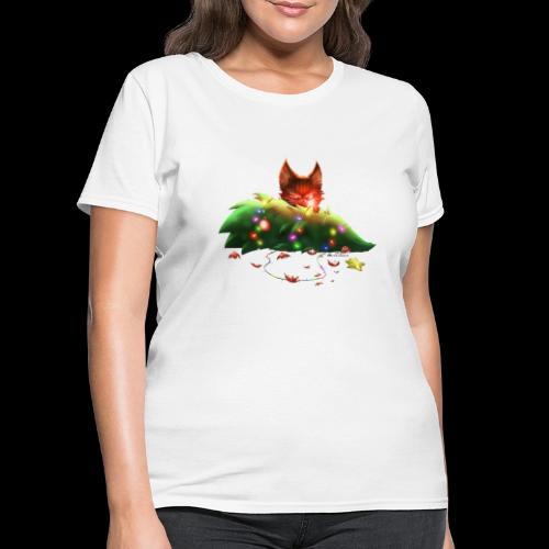 Naughty - Women's T-Shirt