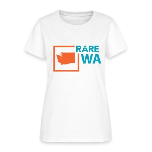 State_Ambassador_Logos_WA - Women's T-Shirt