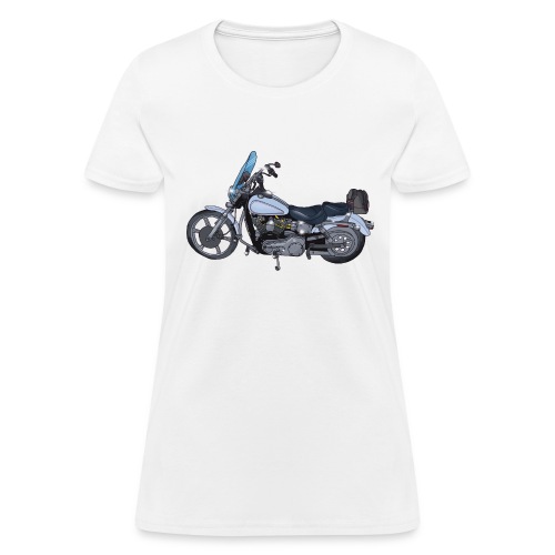Motorcycle L - Women's T-Shirt