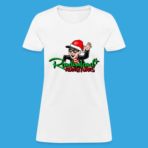 Randomland™ Holiday Adventures! - Women's T-Shirt