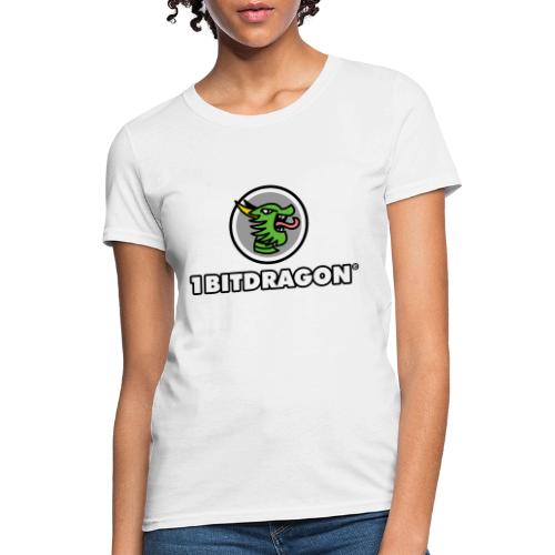 1BITDRAGON - Women's T-Shirt