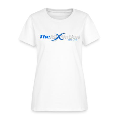 TheMixNation Reading Reading - Women's T-Shirt