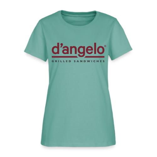 D'Angelo Logo - Women's T-Shirt