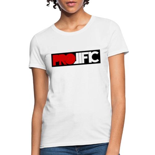 tshirt PROLIFIC - Women's T-Shirt