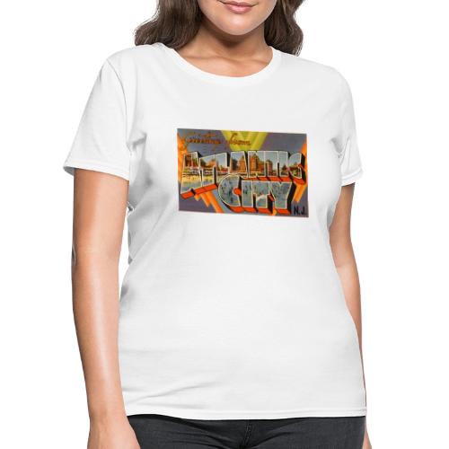 Atlantic City 1955 - Women's T-Shirt