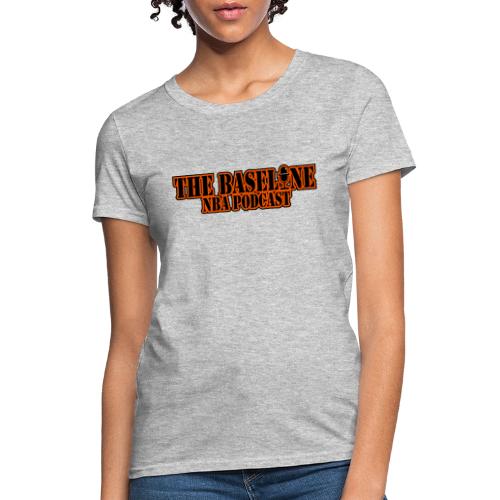 The Baseline - Women's T-Shirt