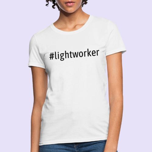 Light the Way No. 2 by MLW - Women's T-Shirt