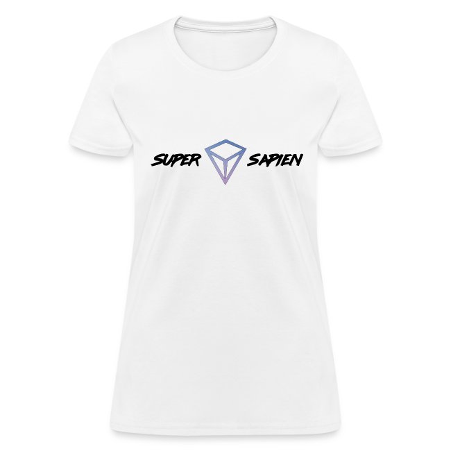 Super Sapien Diamond Black