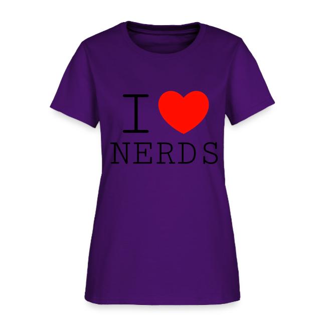 i LOVE NERDS