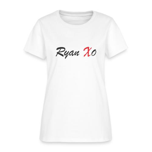 ryanxologo - Women's T-Shirt