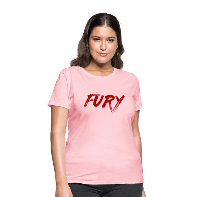 Fury Red