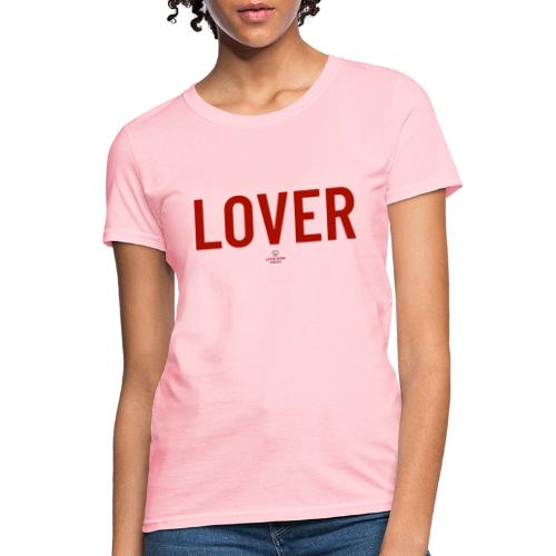 LOVER - Women's T-Shirt