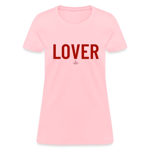 LOVER - Women's T-Shirt