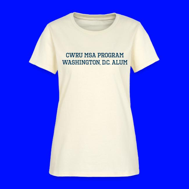 DC CWRU MSA ALUM