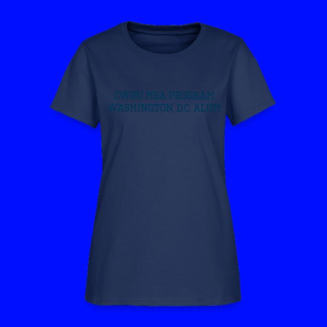 DC CWRU MSA ALUM