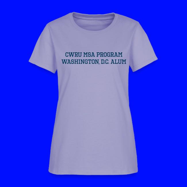 DC CWRU MSA ALUM