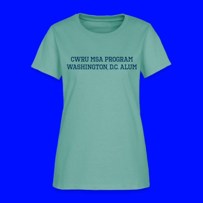 DC CWRU MSA ALUM
