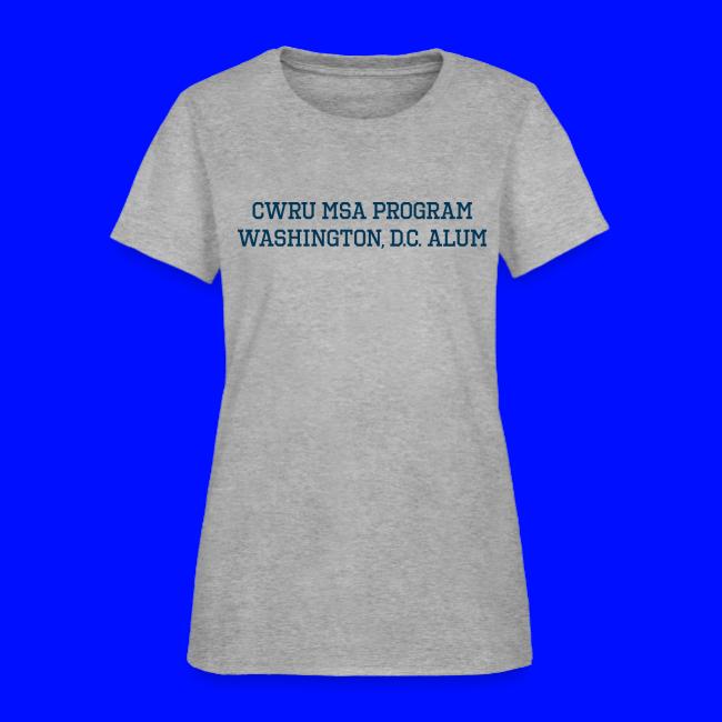 DC CWRU MSA ALUM