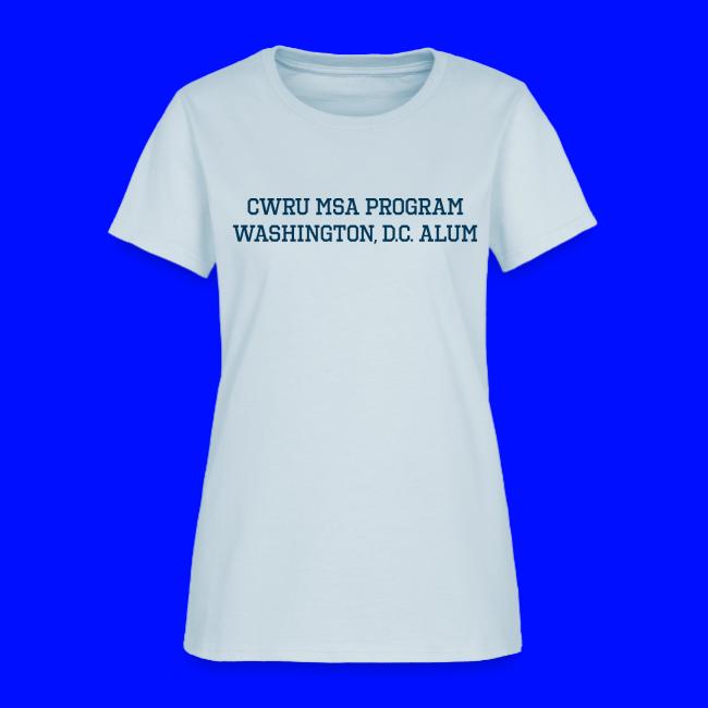 DC CWRU MSA ALUM