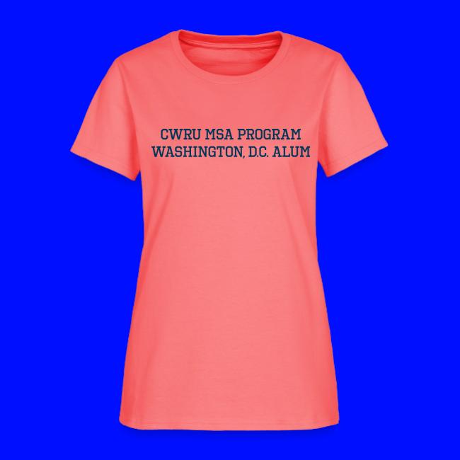 DC CWRU MSA ALUM