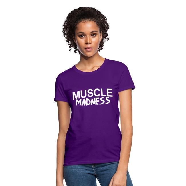 MUSCLE MADNESS