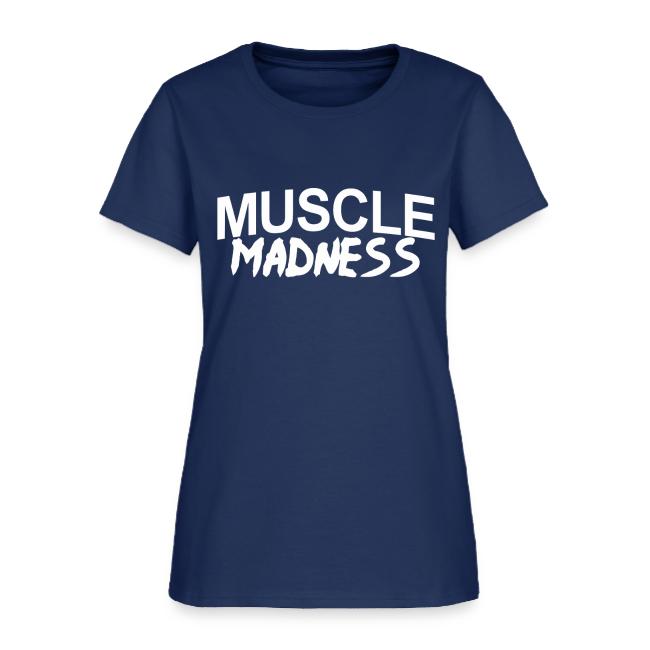 MUSCLE MADNESS