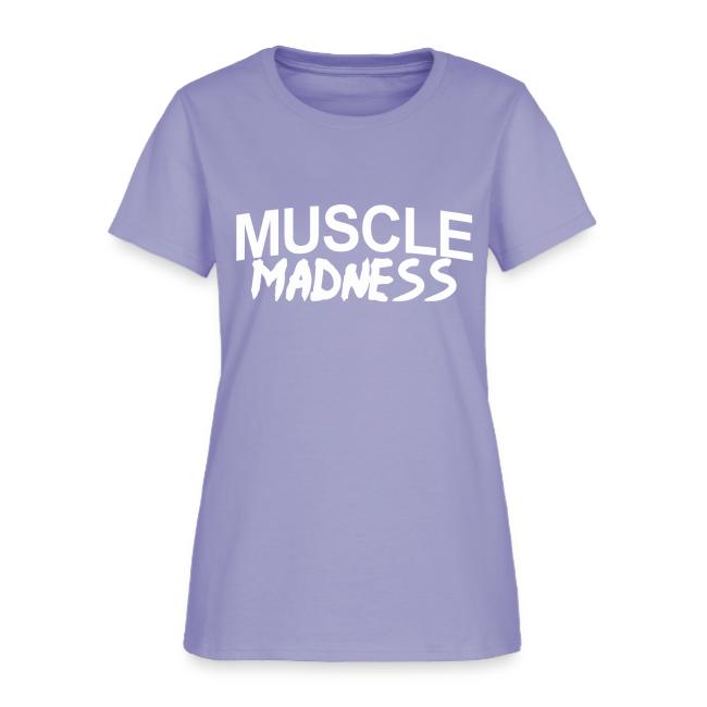 MUSCLE MADNESS