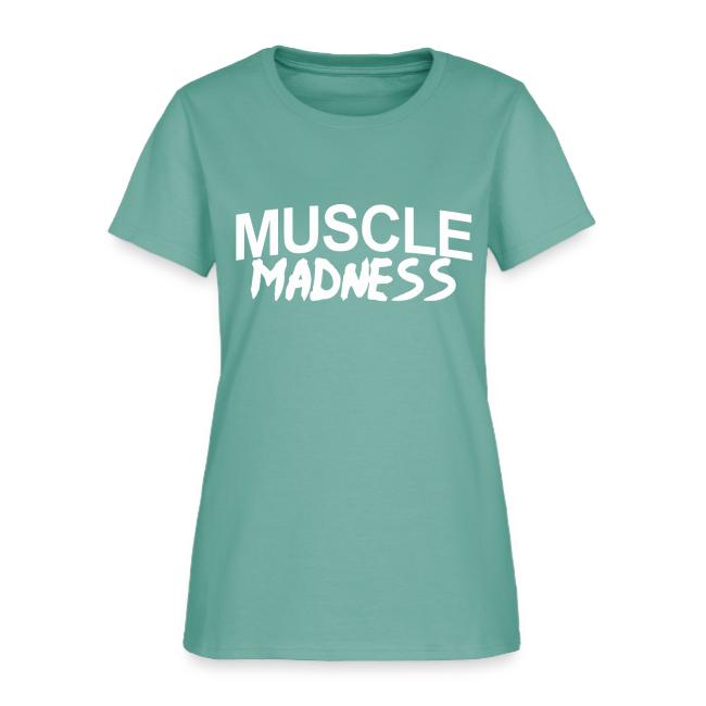 MUSCLE MADNESS