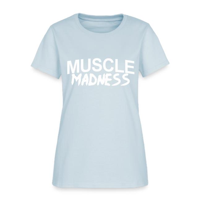 MUSCLE MADNESS