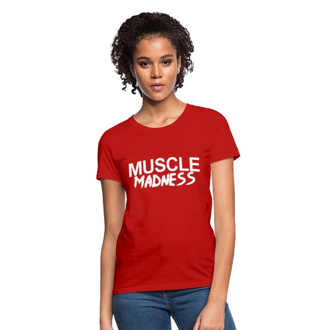 MUSCLE MADNESS
