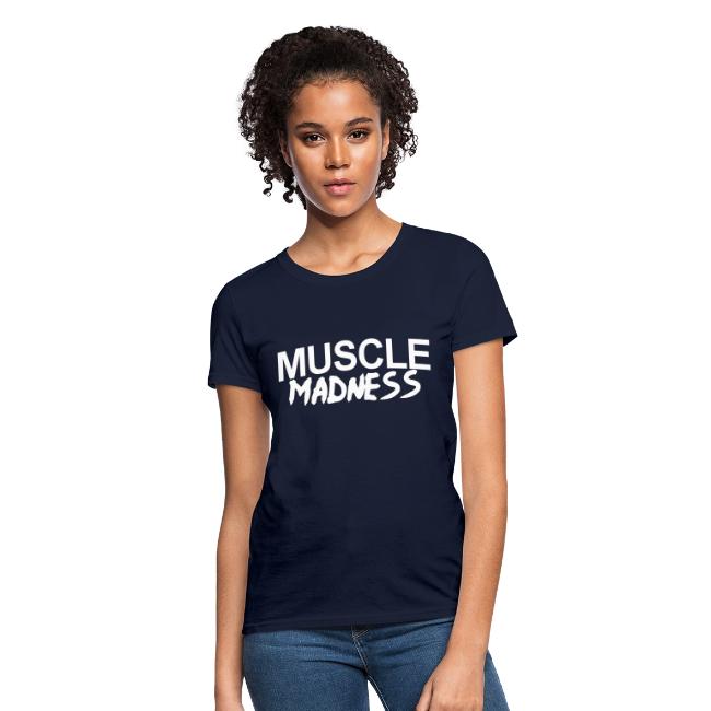 MUSCLE MADNESS