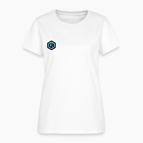 Decimated 2 White - Women's T-Shirt