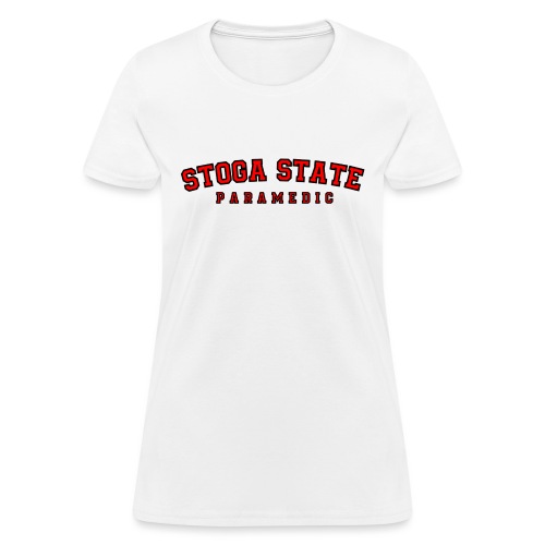 Stoga State Paramedic - Women's T-Shirt